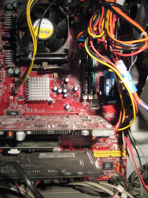 motherboard